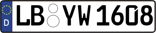 LB-YW1608