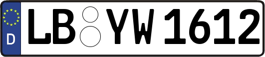 LB-YW1612