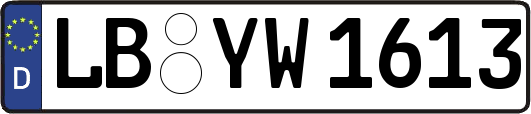 LB-YW1613