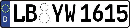 LB-YW1615
