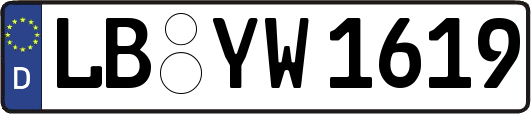 LB-YW1619