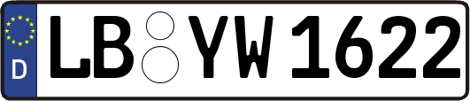 LB-YW1622