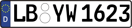 LB-YW1623
