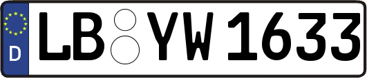 LB-YW1633