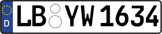 LB-YW1634