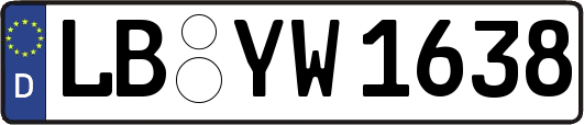 LB-YW1638