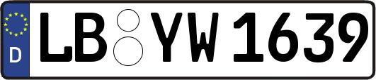 LB-YW1639