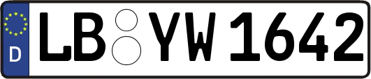 LB-YW1642