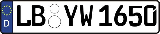 LB-YW1650