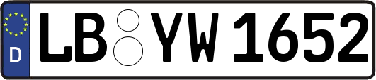 LB-YW1652