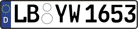 LB-YW1653