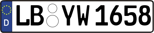 LB-YW1658