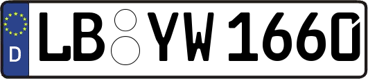 LB-YW1660