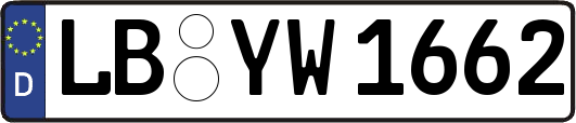 LB-YW1662