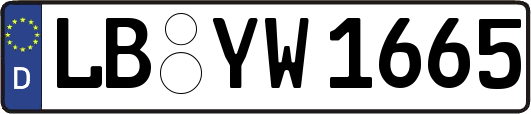 LB-YW1665