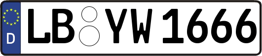 LB-YW1666