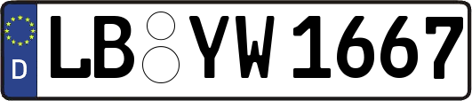 LB-YW1667