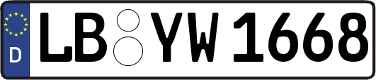 LB-YW1668