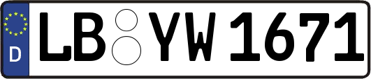 LB-YW1671