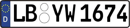 LB-YW1674
