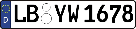 LB-YW1678