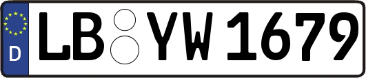 LB-YW1679
