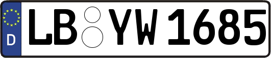 LB-YW1685