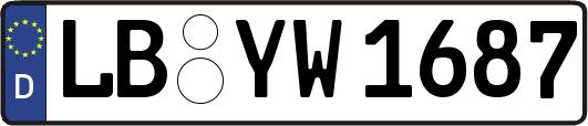 LB-YW1687