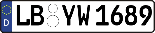LB-YW1689