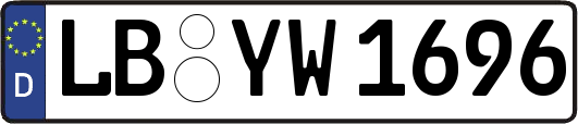 LB-YW1696