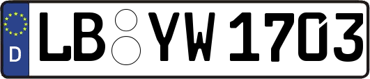 LB-YW1703