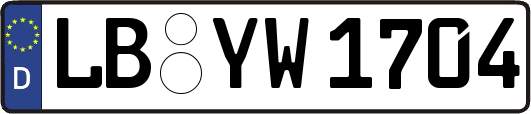 LB-YW1704