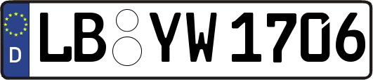 LB-YW1706
