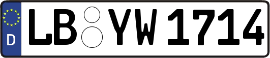 LB-YW1714