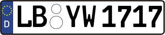 LB-YW1717