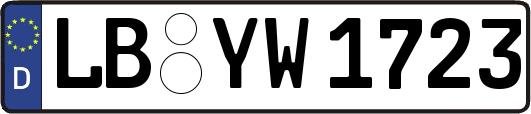 LB-YW1723