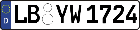 LB-YW1724