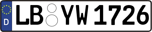 LB-YW1726