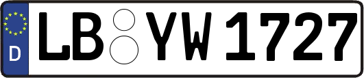 LB-YW1727