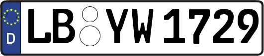 LB-YW1729