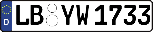 LB-YW1733