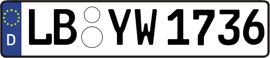 LB-YW1736