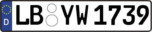 LB-YW1739