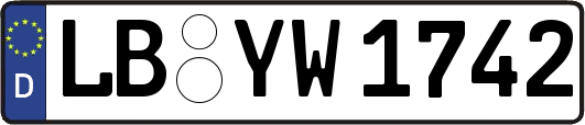 LB-YW1742