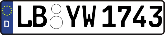 LB-YW1743
