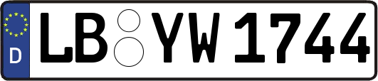 LB-YW1744