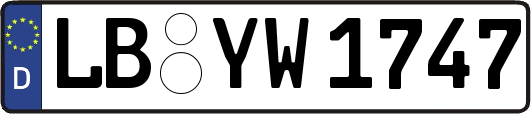 LB-YW1747