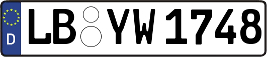 LB-YW1748