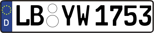 LB-YW1753