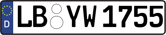LB-YW1755
